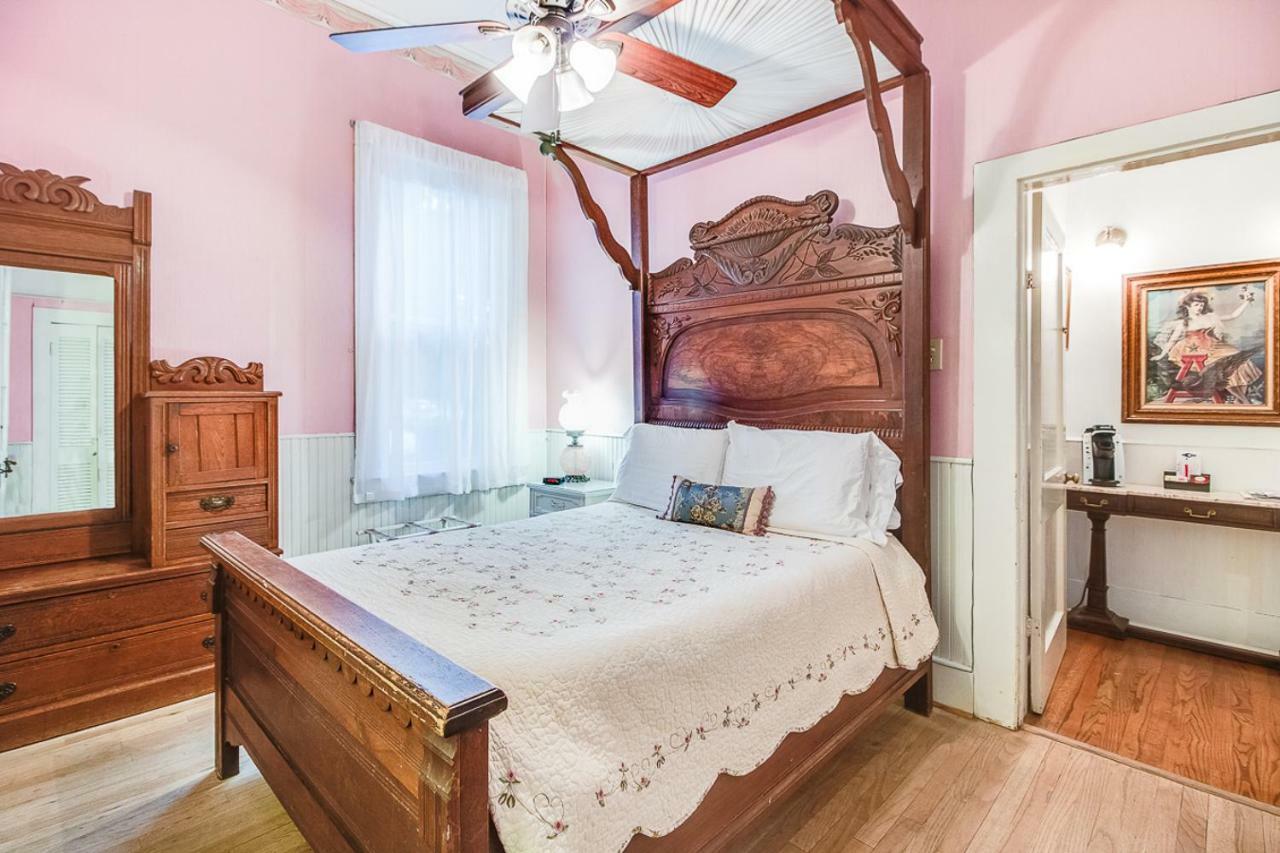 T'Frere'S Bed & Breakfast Lafayette Kültér fotó